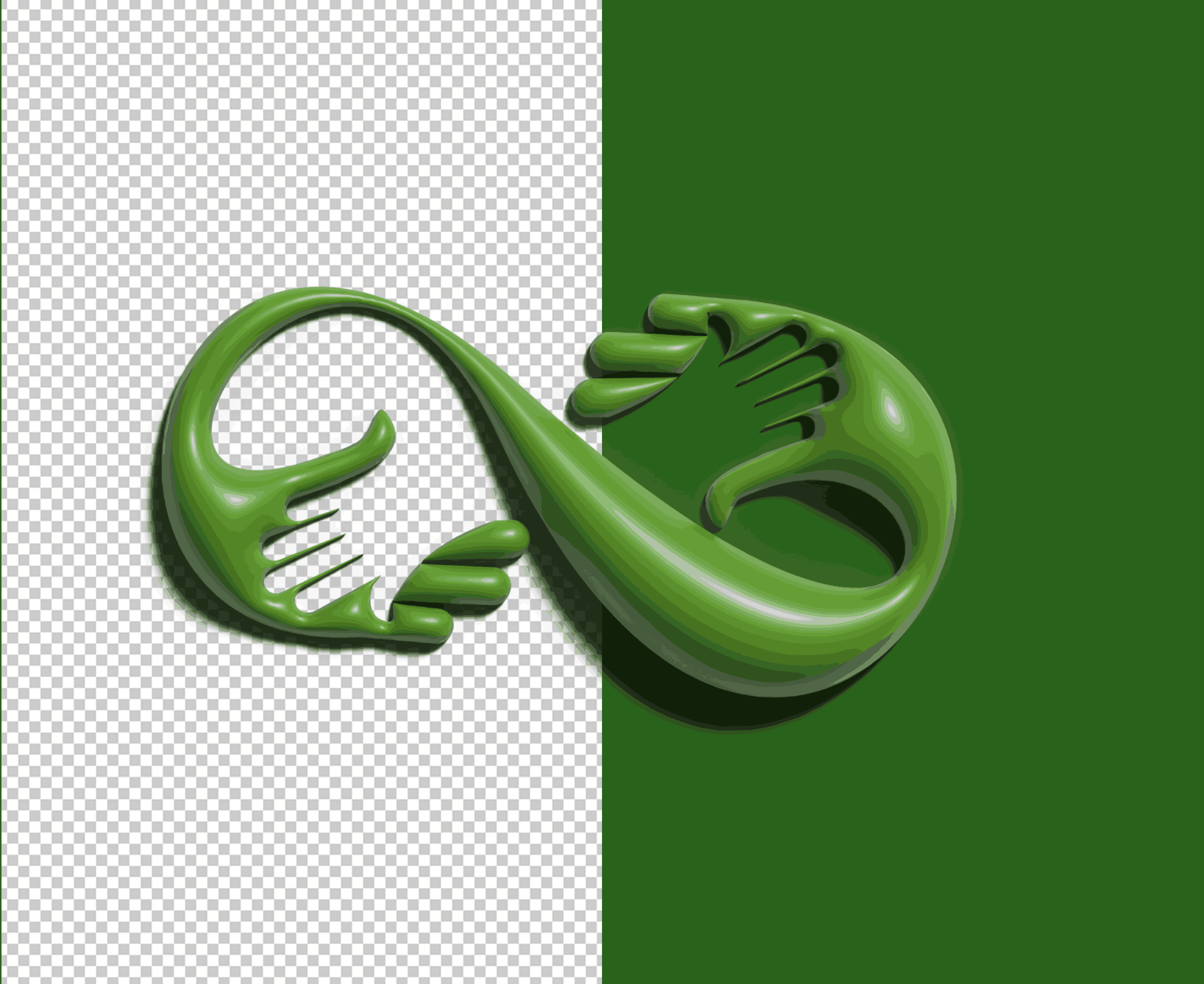 White Logo Image